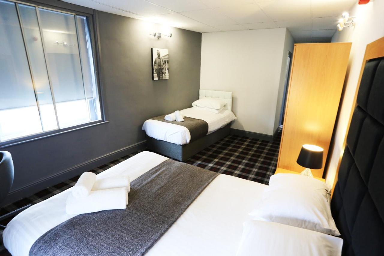 Huddersfield Hotel Exterior foto