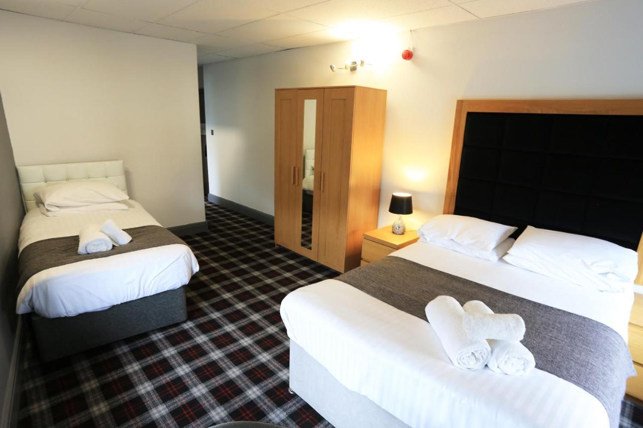 Huddersfield Hotel Exterior foto