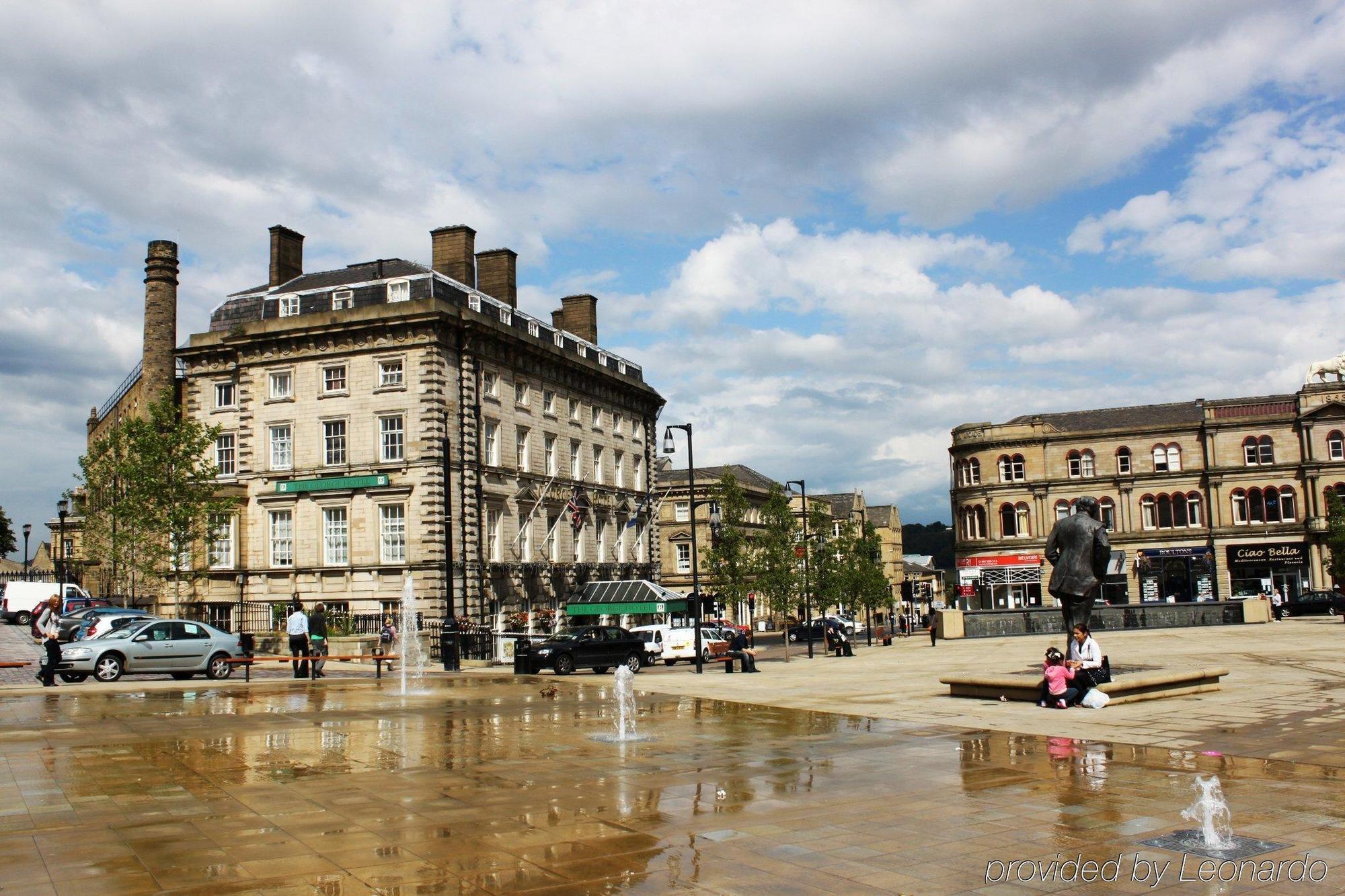 Huddersfield Hotel Exterior foto